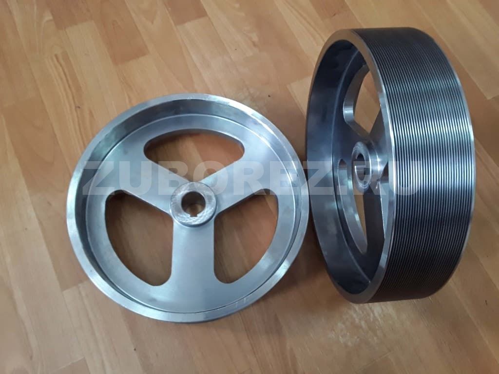 Шкивы для центрифуги ОГШ 321К Шкивы для центрифуги ОГШ 321К