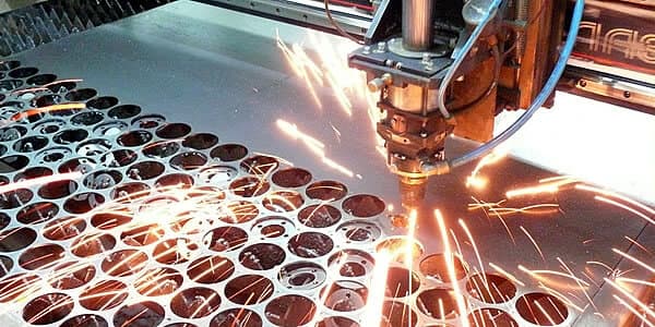 Лазерная резка металлов Лазерная резка металлов